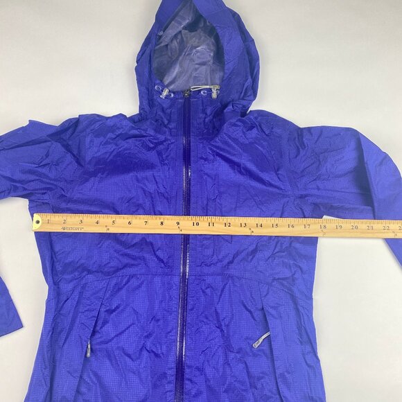 Marmot Women's Windbreaker Jacket Size XS - Picture 10 of 16
